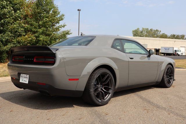 Used 2023 Dodge Challenger SRT Hellcat Jailbreak image 36