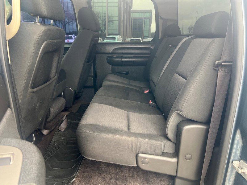 Used 2013 Chevrolet Silverado 1500 LS image 9