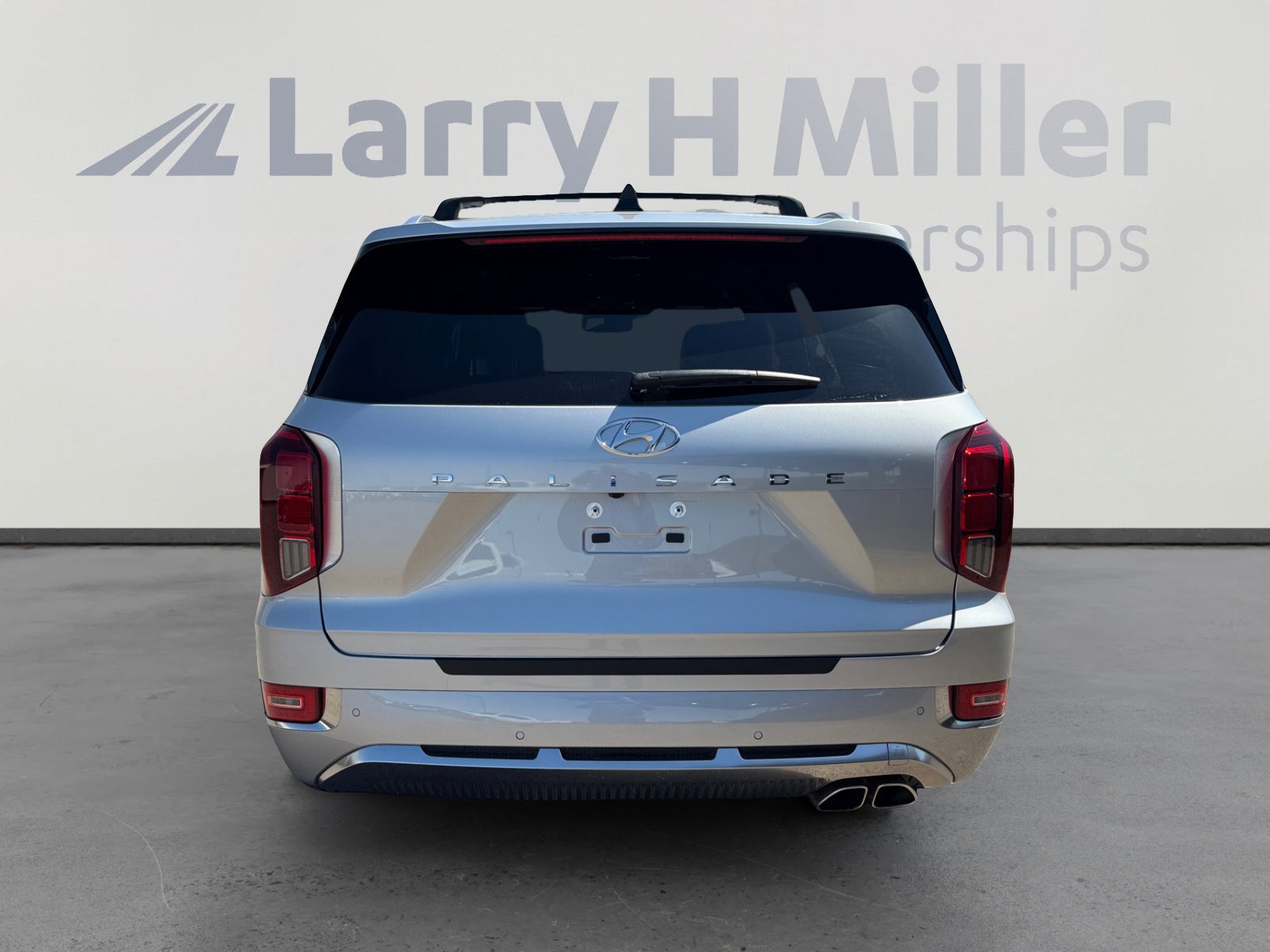 Used 2022 Hyundai Palisade Calligraphy w/ Cargo Package FWD image 4