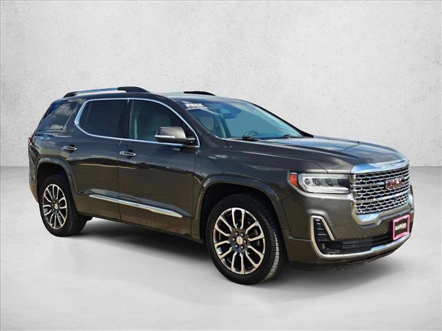 Used 2020 GMC Acadia Denali w/ Technology Package video 3