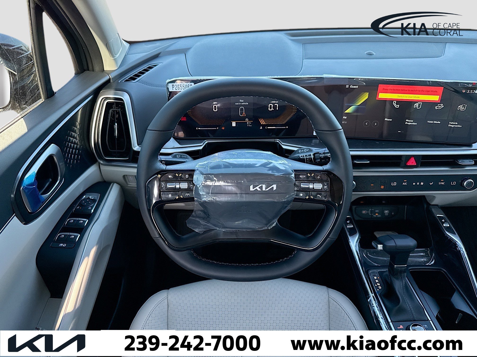 New 2026 Kia Sorento S AWD/4WD image 16