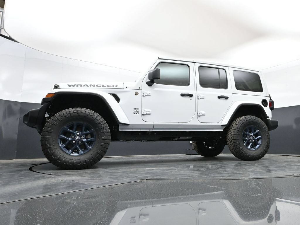 New 2026 Jeep Wrangler Unlimited Sport AWD/4WD image 51