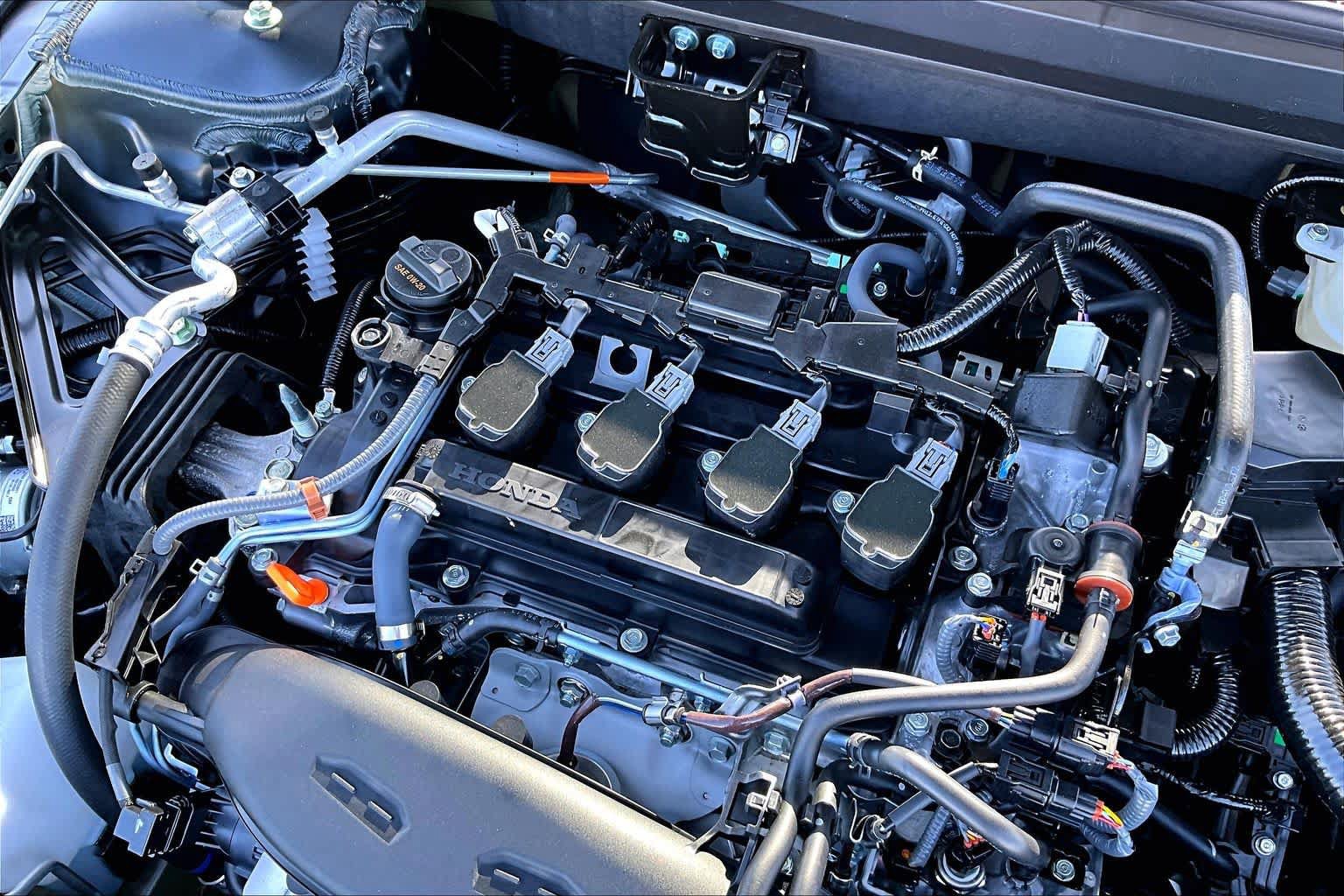 New 2026 Honda Accord LX image 17