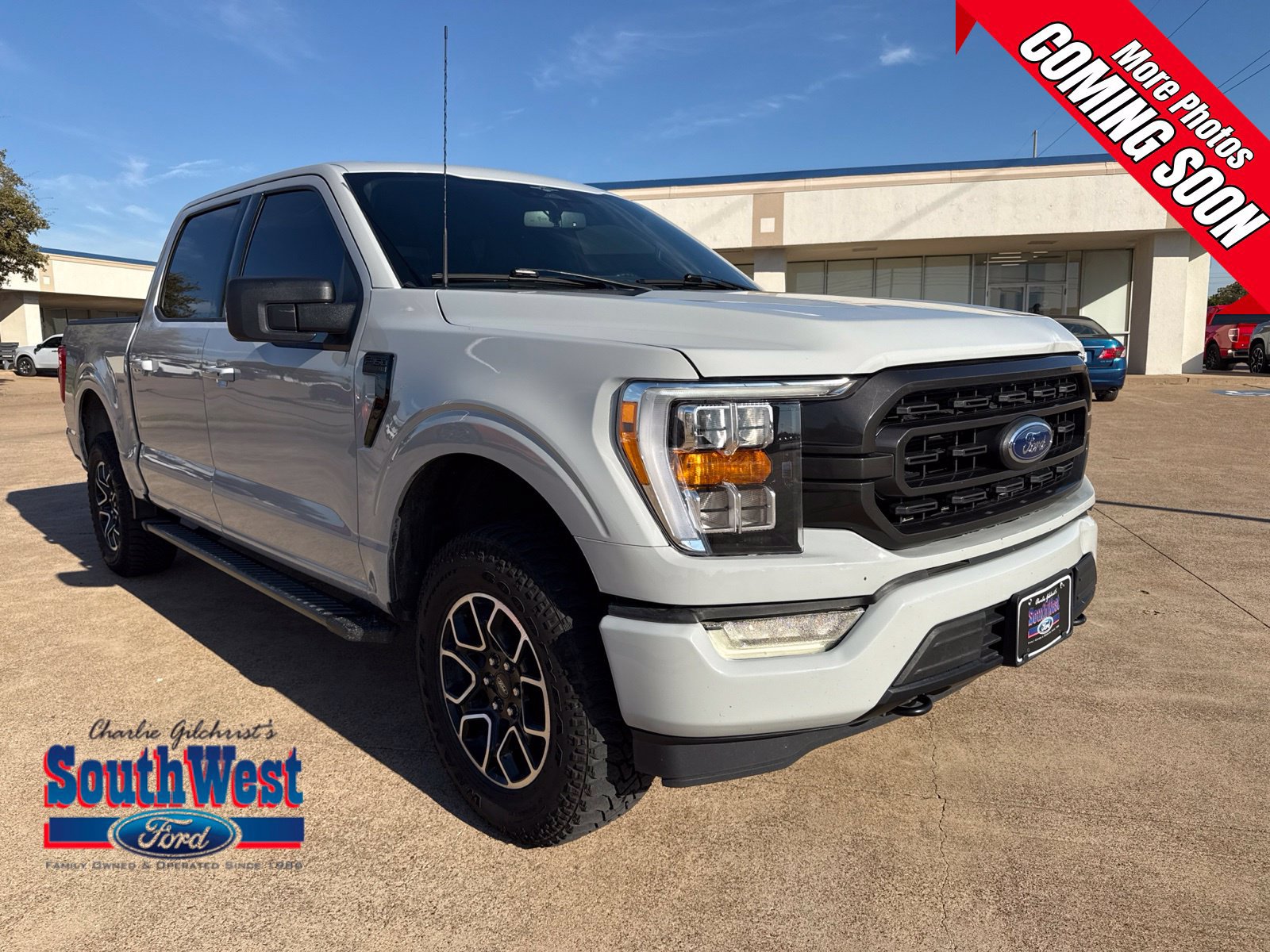 Used 2023 Ford F150 XLT w/ Equipment Group 302A High AWD/4WD 360° Tour
