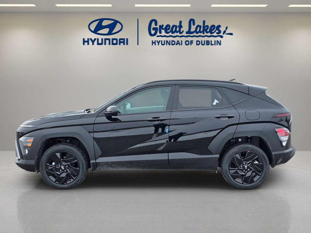 New 2026 Hyundai Kona SEL Sport AWD/4WD image 2