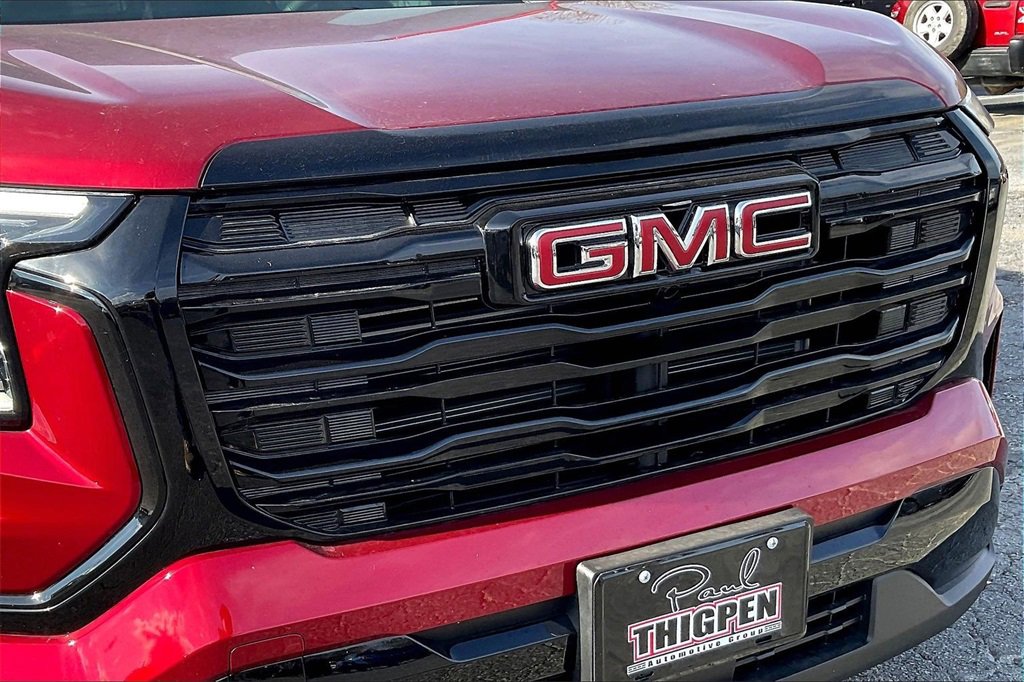 New 2026 GMC Terrain Elevation w/ Black Edition image 16