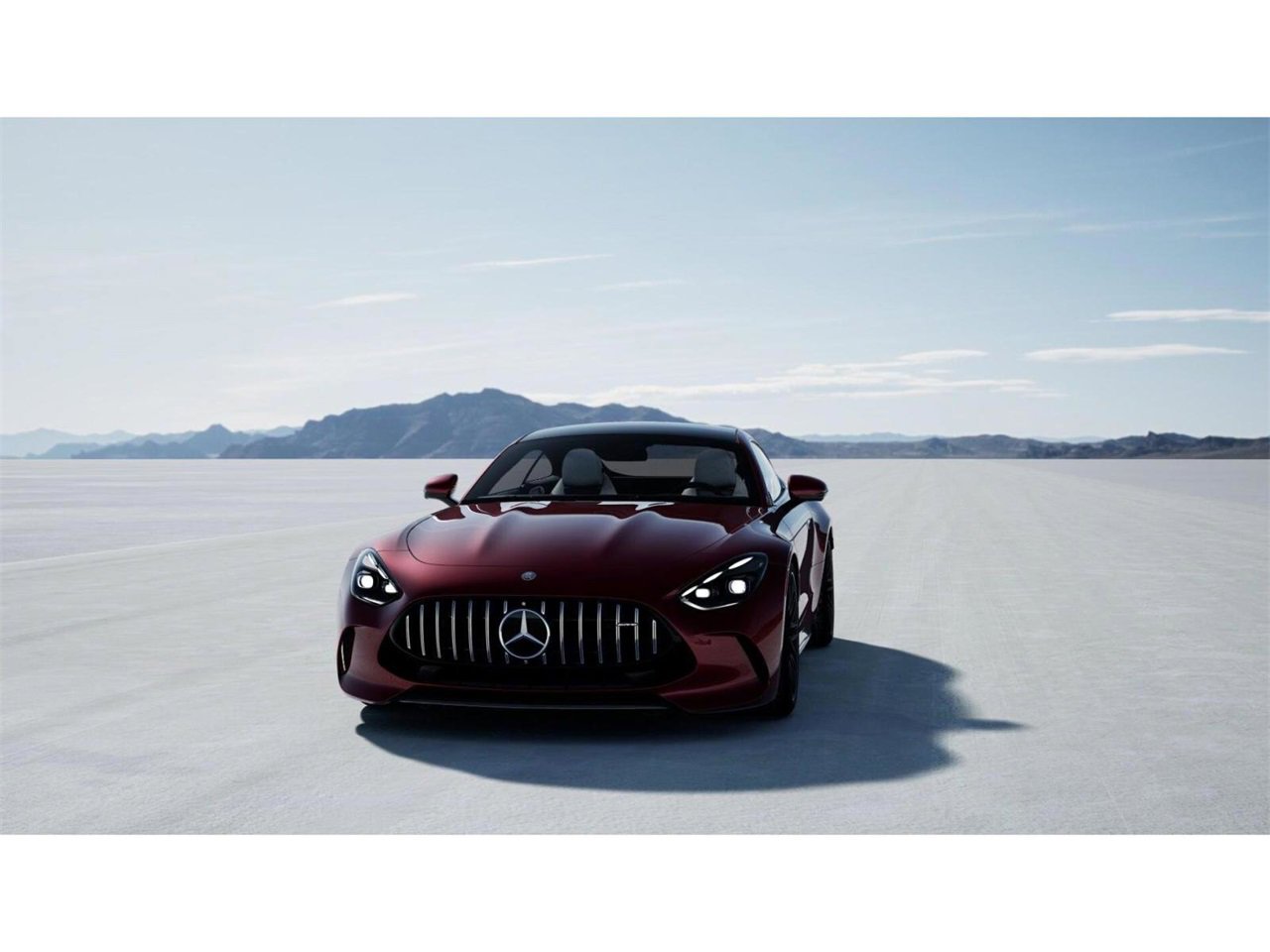 New 2024 Mercedes-Benz AMG GT 63 image 45