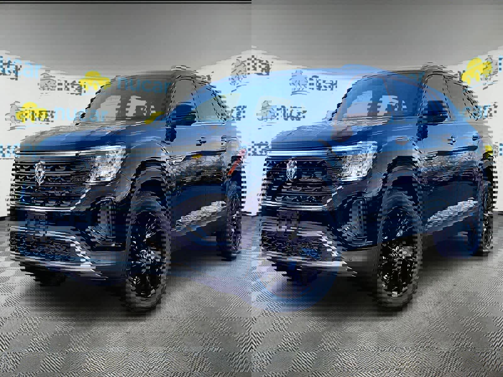 New 2026 Volkswagen Atlas Cross Sport SE image 4