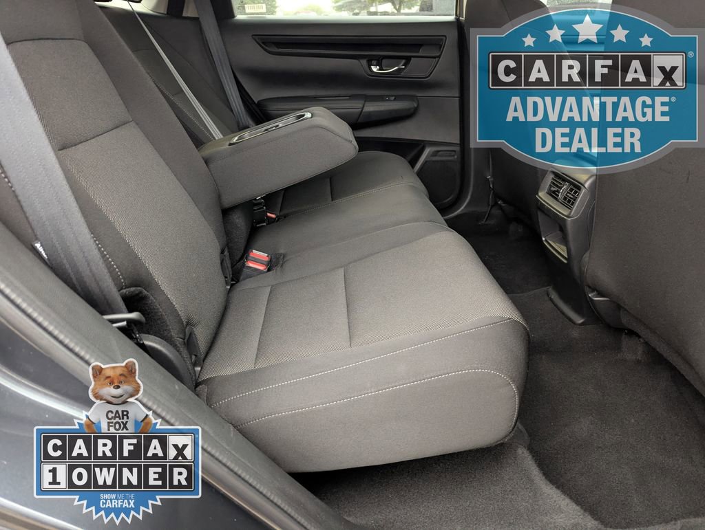 Used 2025 Honda CR-V LX image 19