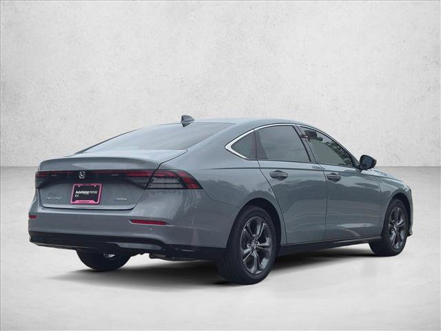 New 2026 Honda Accord EX-L image 2
