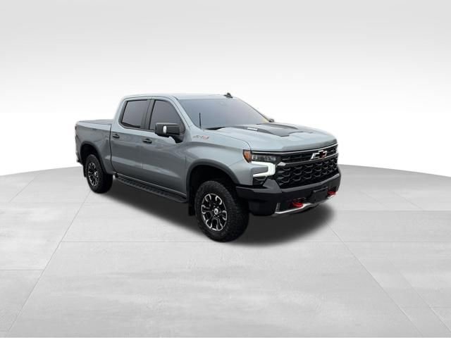 Certified 2024 Chevrolet Silverado 1500 ZR2 image 9