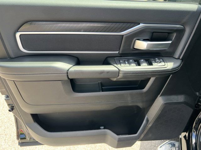Used 2026 RAM 2500 Big Horn AWD/4WD image 11