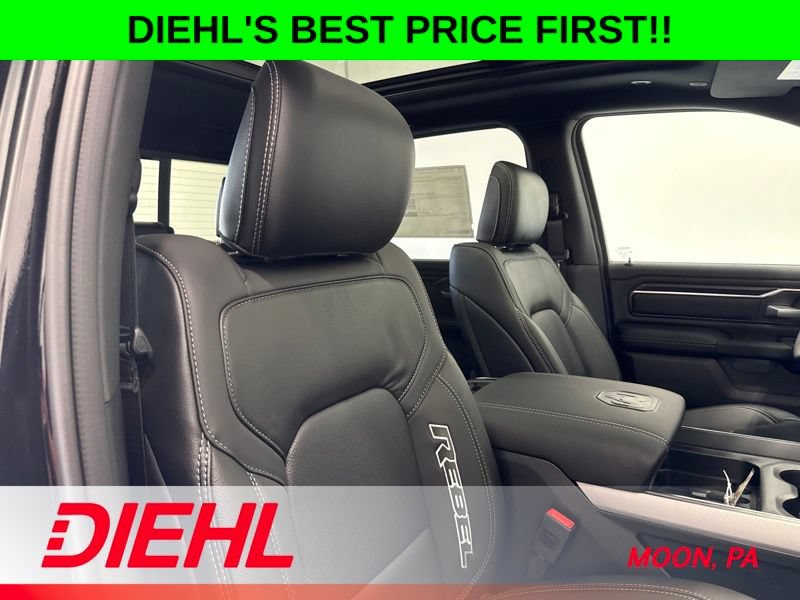 New 2027 RAM 1500 Rebel AWD/4WD image 13