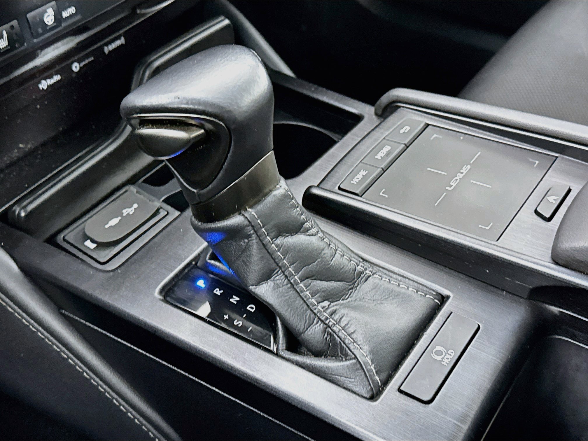 Used 2020 Lexus ES 350 w/ Premium Package FWD image 16