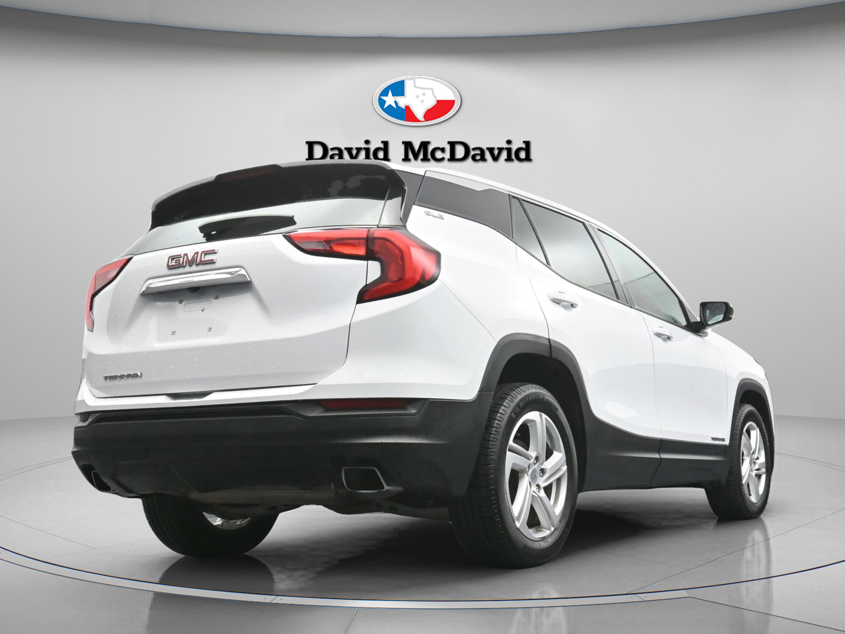 Used 2018 GMC Terrain SLE FWD image 37