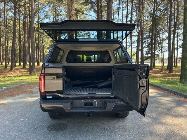 Used 2025 Ford F150 Platinum w/ Equipment Group 702A High image 19