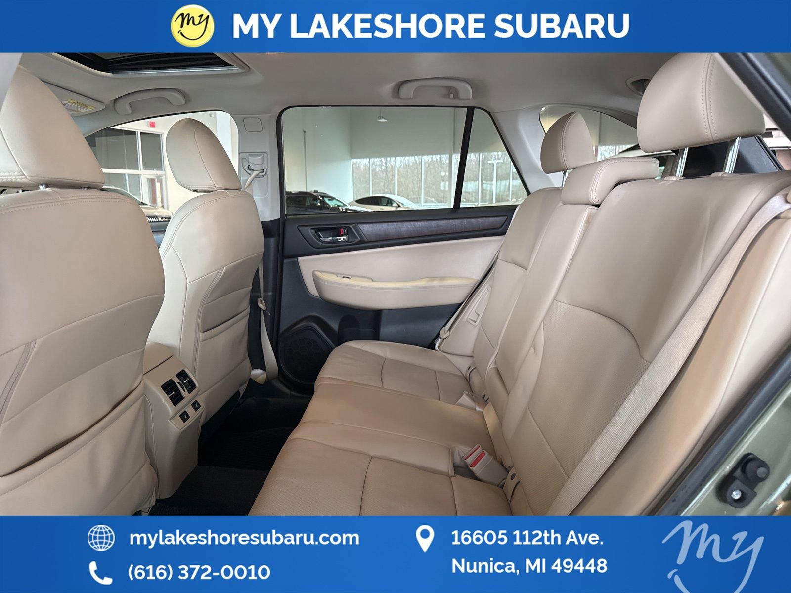 Used 2016 Subaru Outback 2.5i Limited image 26