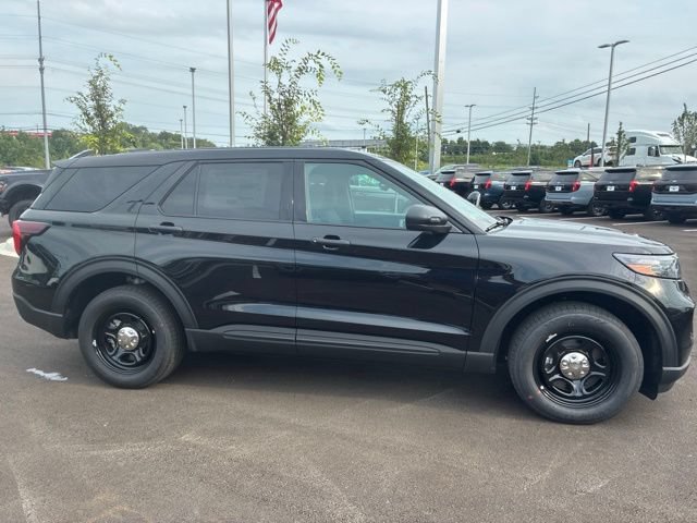 New 2026 Ford Explorer 4WD Police Interceptor image 7