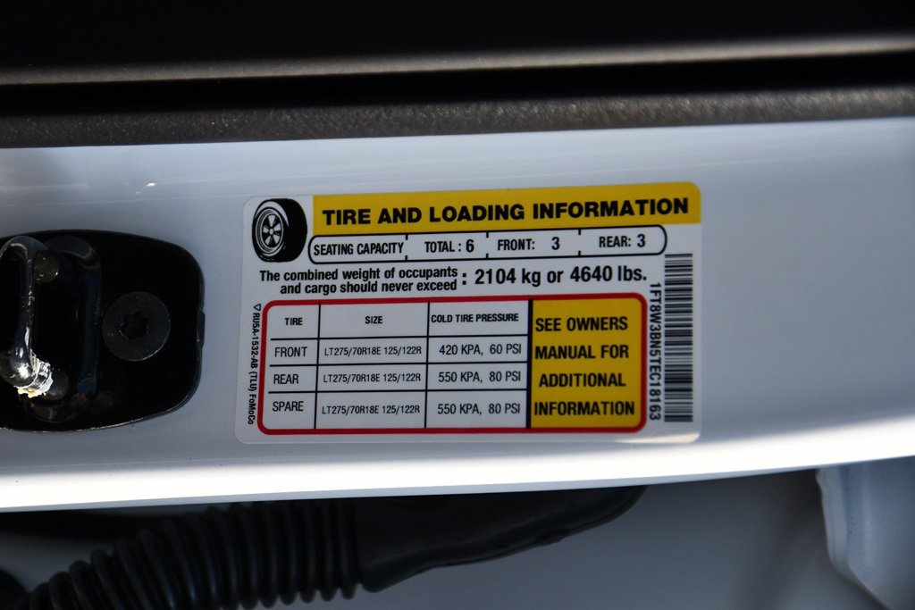 New 2026 Ford F350 XLT image 35