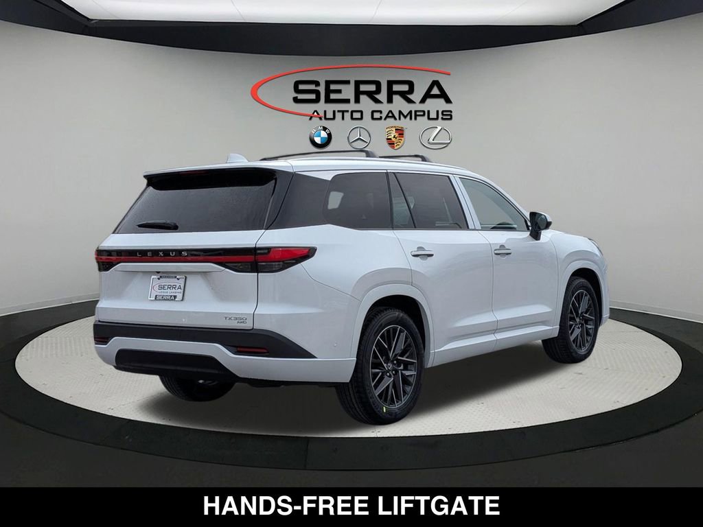 New 2026 Lexus TX 350 AWD w/ Technology Package image 3