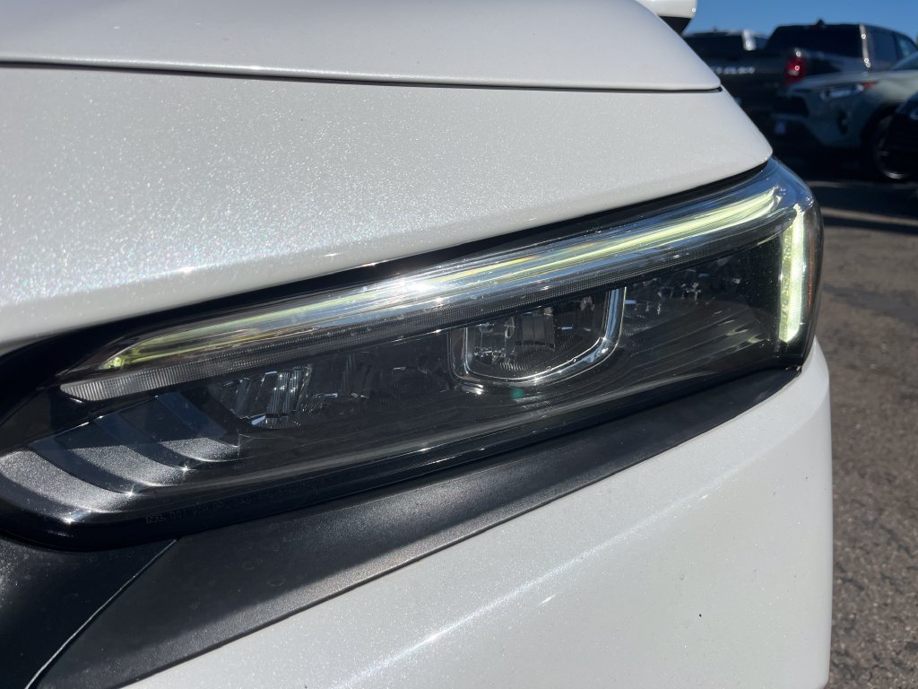 Certified 2022 Honda Civic LX image 35