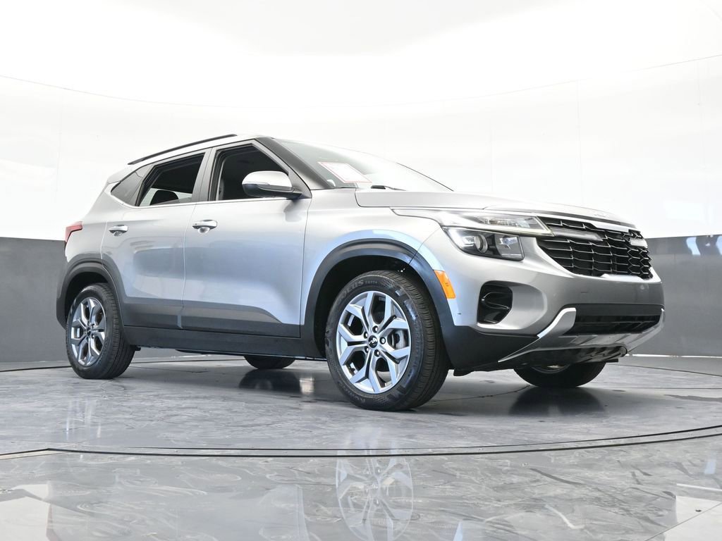 Used 2024 Kia Seltos S image 61