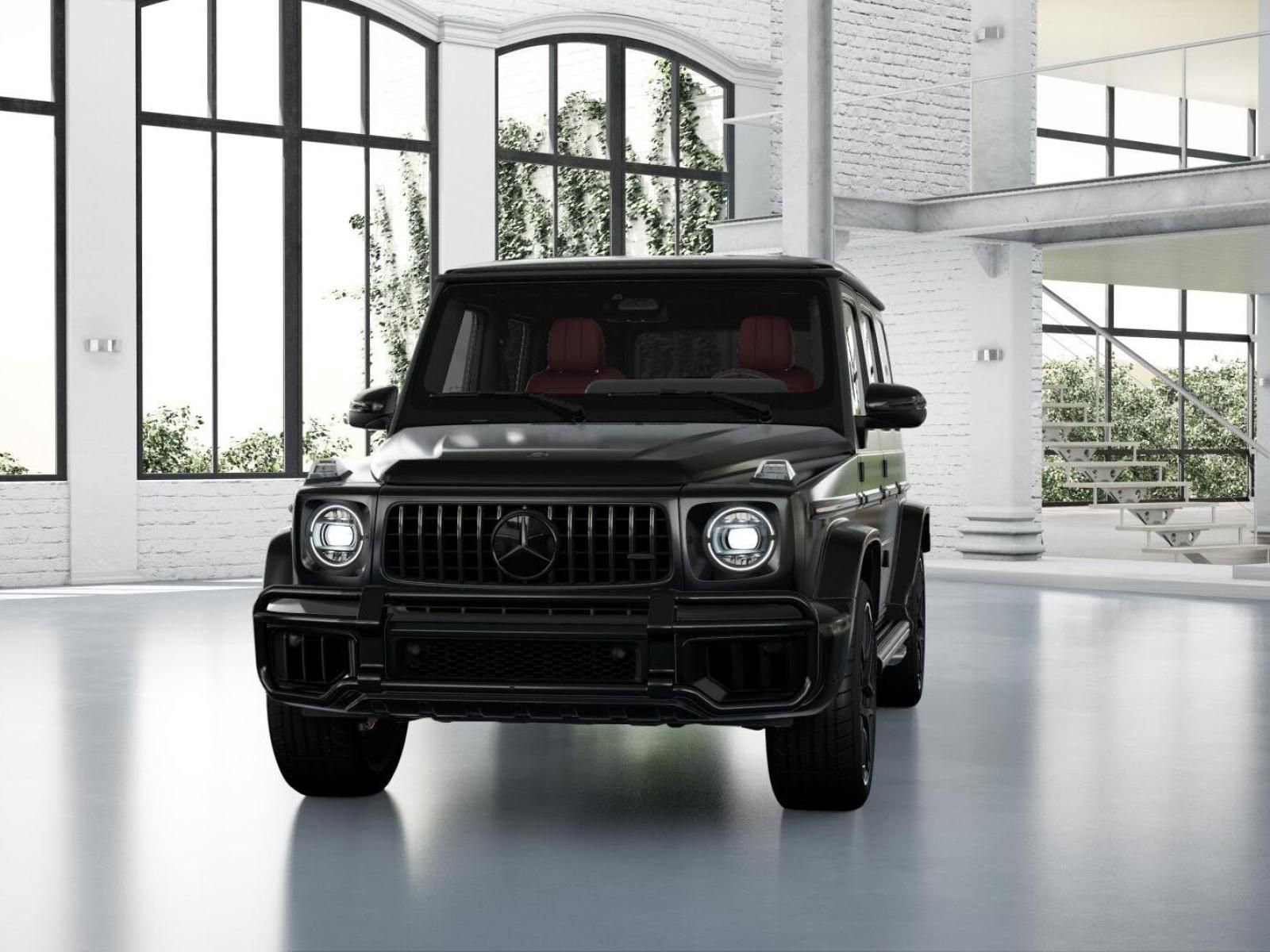 New 2026 Mercedes-Benz G 63 AMG 4MATIC image 42