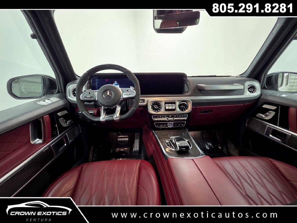 Used 2023 Mercedes-Benz G 63 AMG 4MATIC image 27