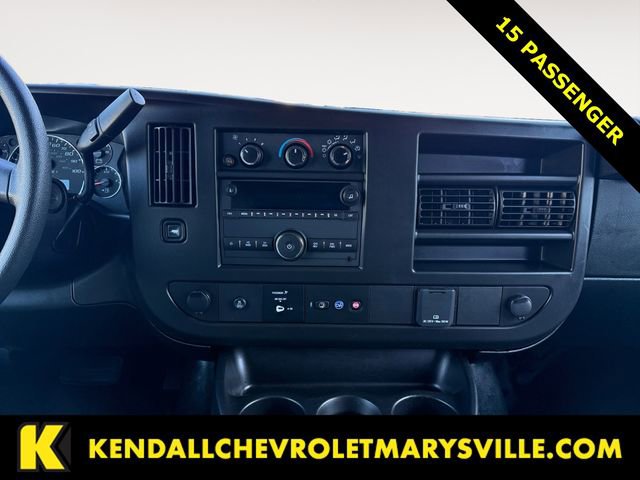 Used 2023 Chevrolet Express 3500 LS w/ Cold Climate Package image 11