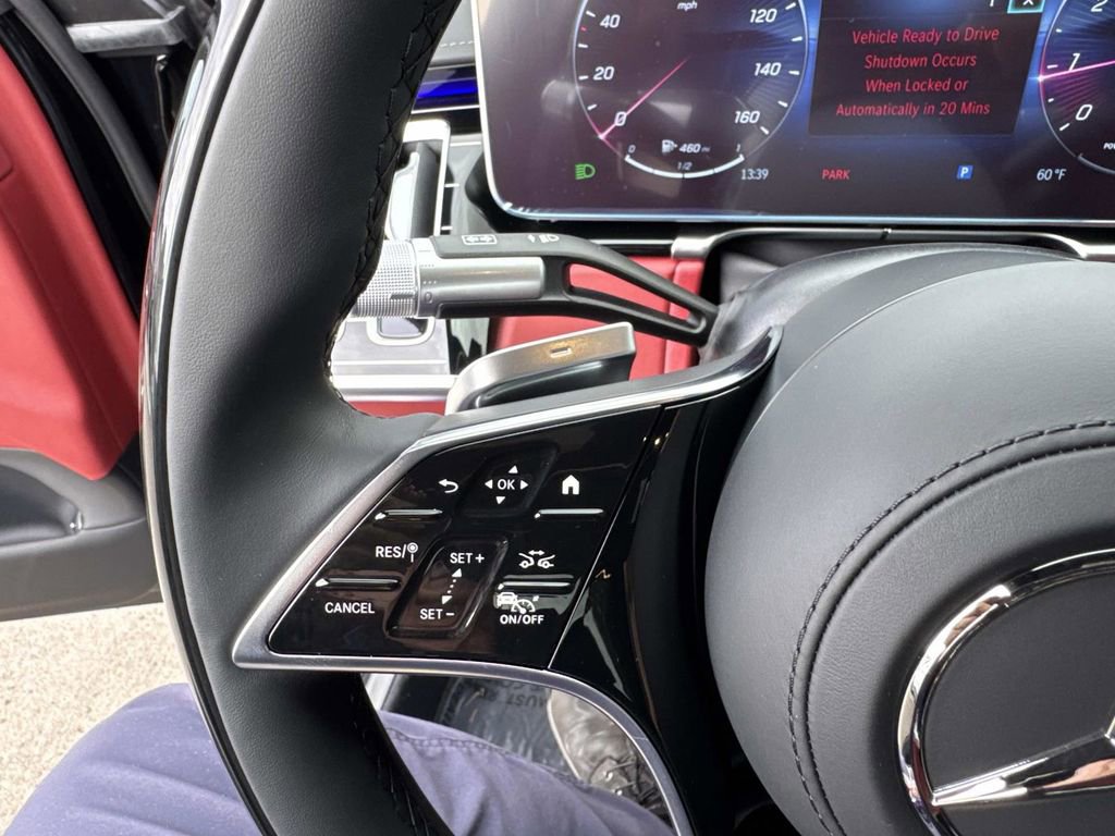 New 2026 Mercedes-Benz S 580 S 580 image 28