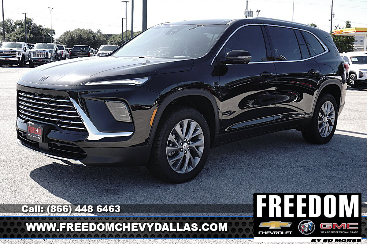 New 2026 Buick Enclave Preferred w/ Power Package image 3