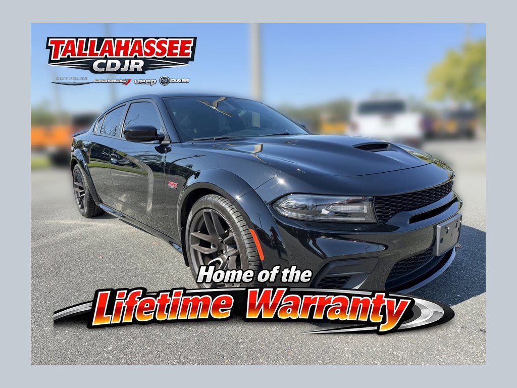 Used 2021 Dodge Charger Scat Pack RWD 360° Tour