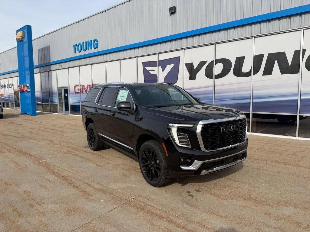 New 2026 GMC Yukon Denali w/ Sun & Power Step Package AWD/4WD image 2