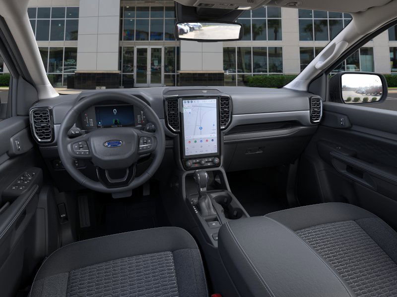 New 2026 Ford Ranger XLT w/ Equipment Group 301A High image 9