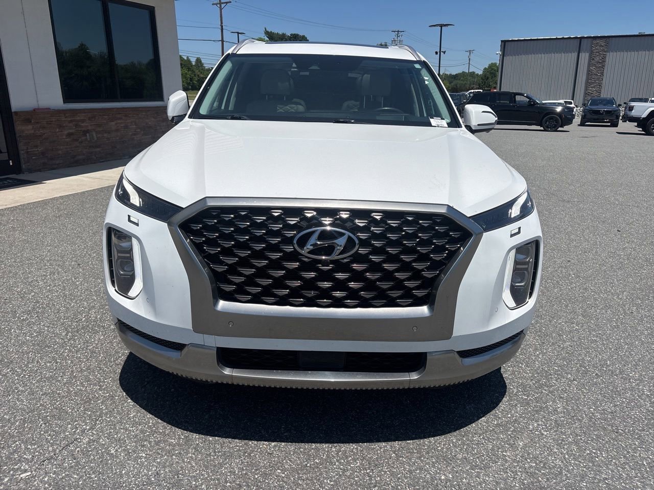 Used 2022 Hyundai Palisade Calligraphy w/ Cargo Package FWD image 9