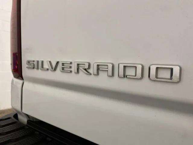 Used 2024 Chevrolet Silverado 2500 W/T w/ WT Convenience Package AWD/4WD image 94