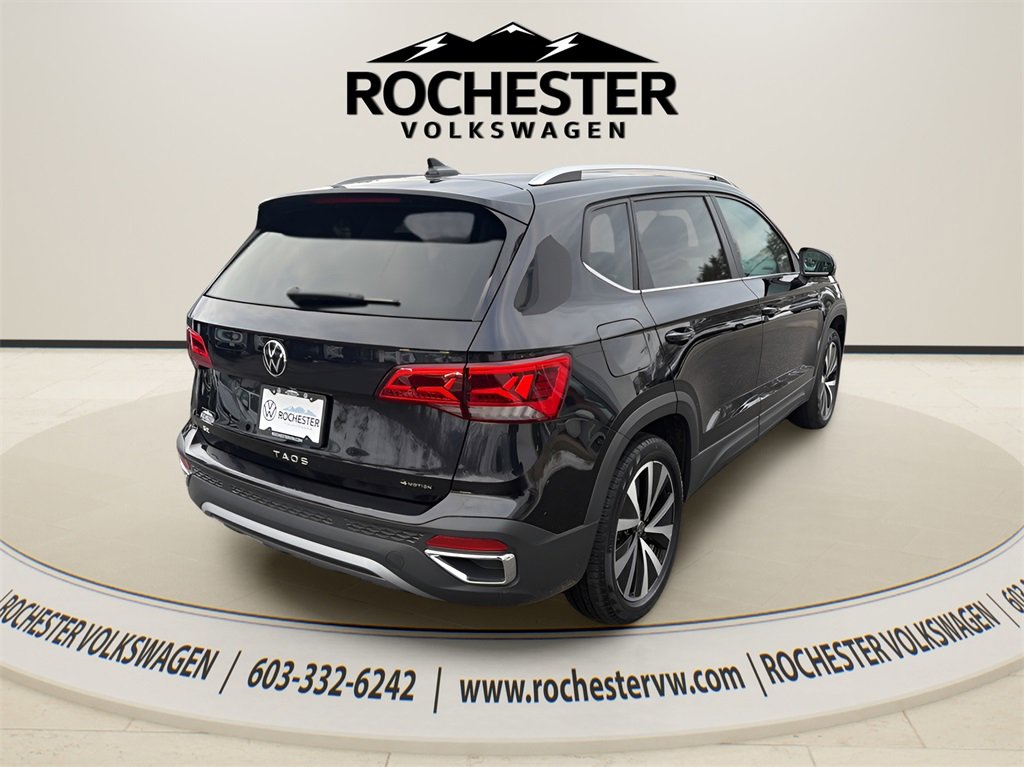 Used 2022 Volkswagen Taos SE image 7