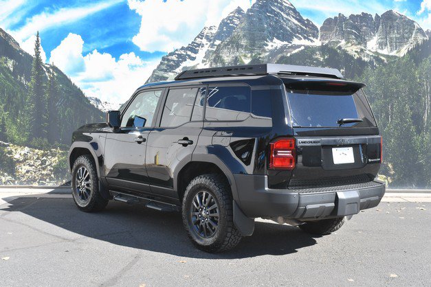 Used 2025 Toyota Land Cruiser 1958 AWD/4WD image 9