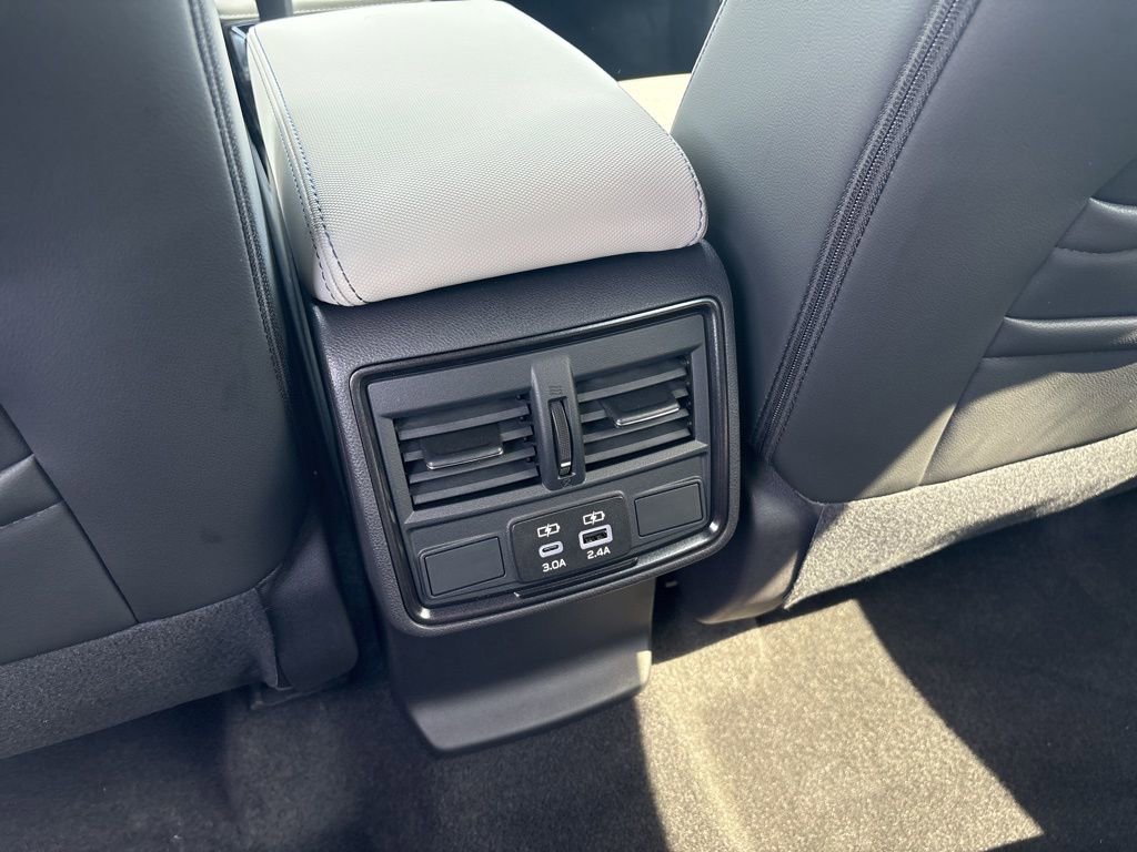 New 2026 Subaru Forester Touring AWD/4WD image 25