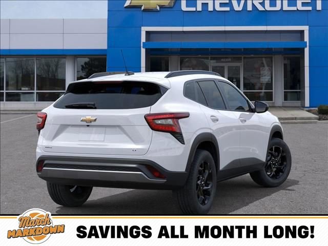 New 2026 Chevrolet Trax LT w/ Driver Confidence Package image 4