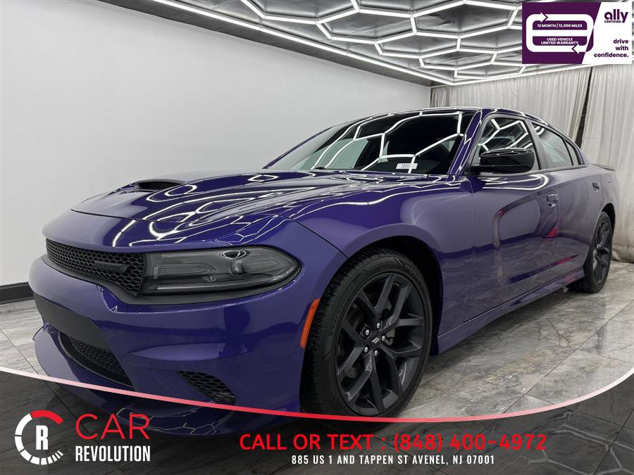 Used 2023 Dodge Charger GT w/ Blacktop Package image 3