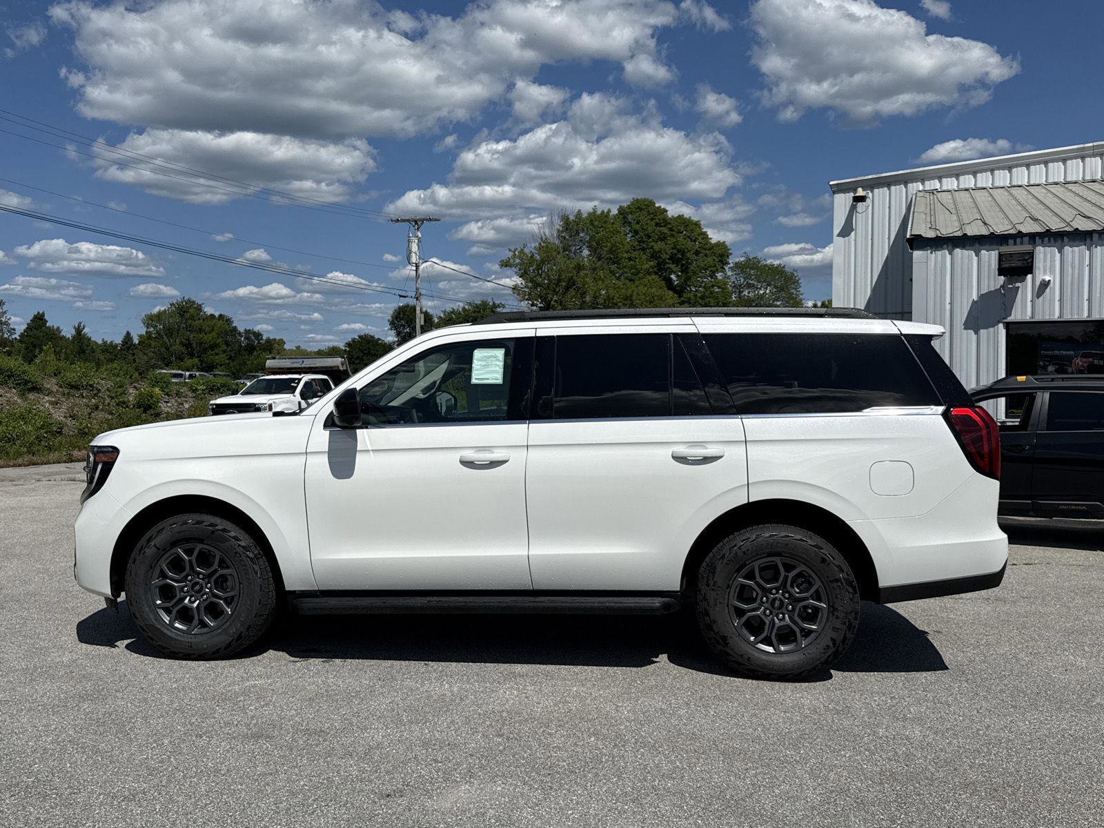 New 2025 Ford Expedition Active image 8