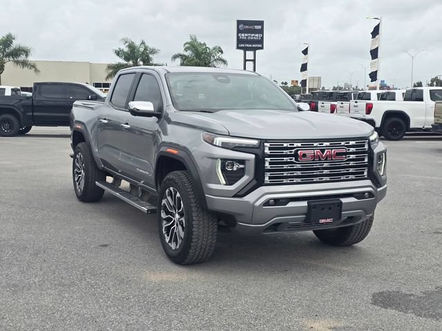 Used 2023 GMC Canyon Denali AWD/4WD image 3