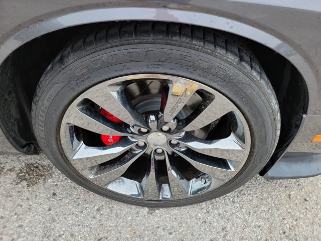 Used 2013 Dodge Challenger SRT8 w/ Harman Kardon Audio Group RWD image 10