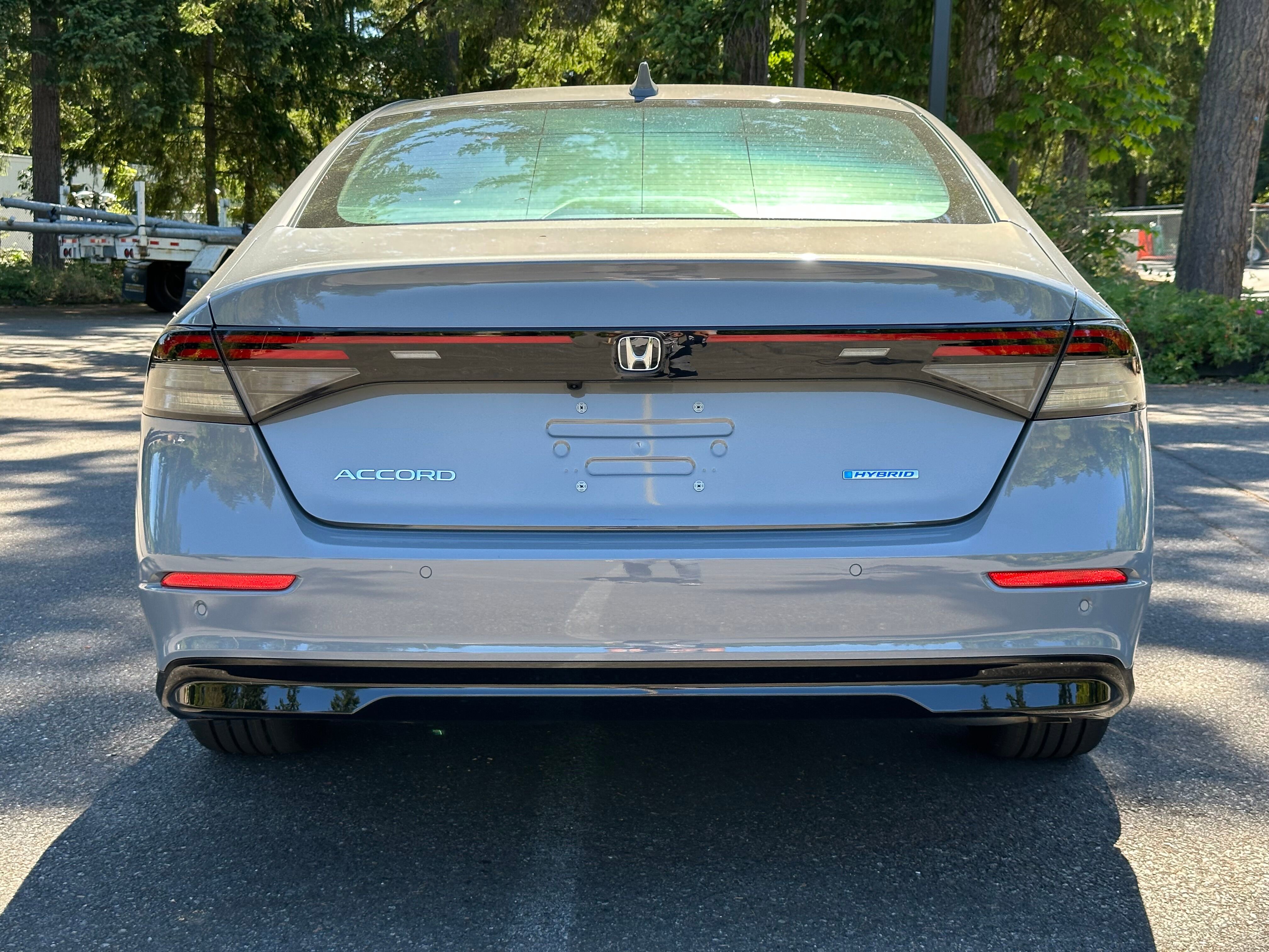 New 2025 Honda Accord EX-L image 6