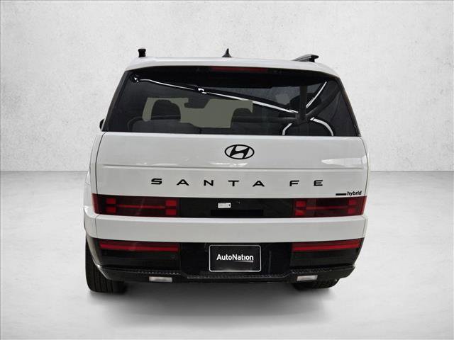 New 2026 Hyundai Santa Fe Calligraphy AWD/4WD image 8