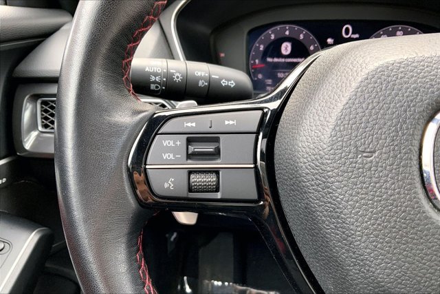 Certified 2024 Acura Integra A-Spec w/ Technology Package FWD image 17
