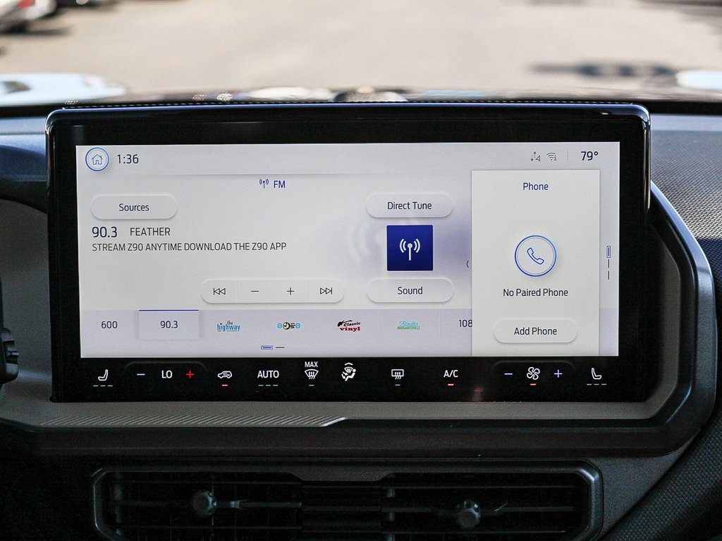 New 2025 Ford Bronco Sport Big Bend w/ Convenience Package image 15