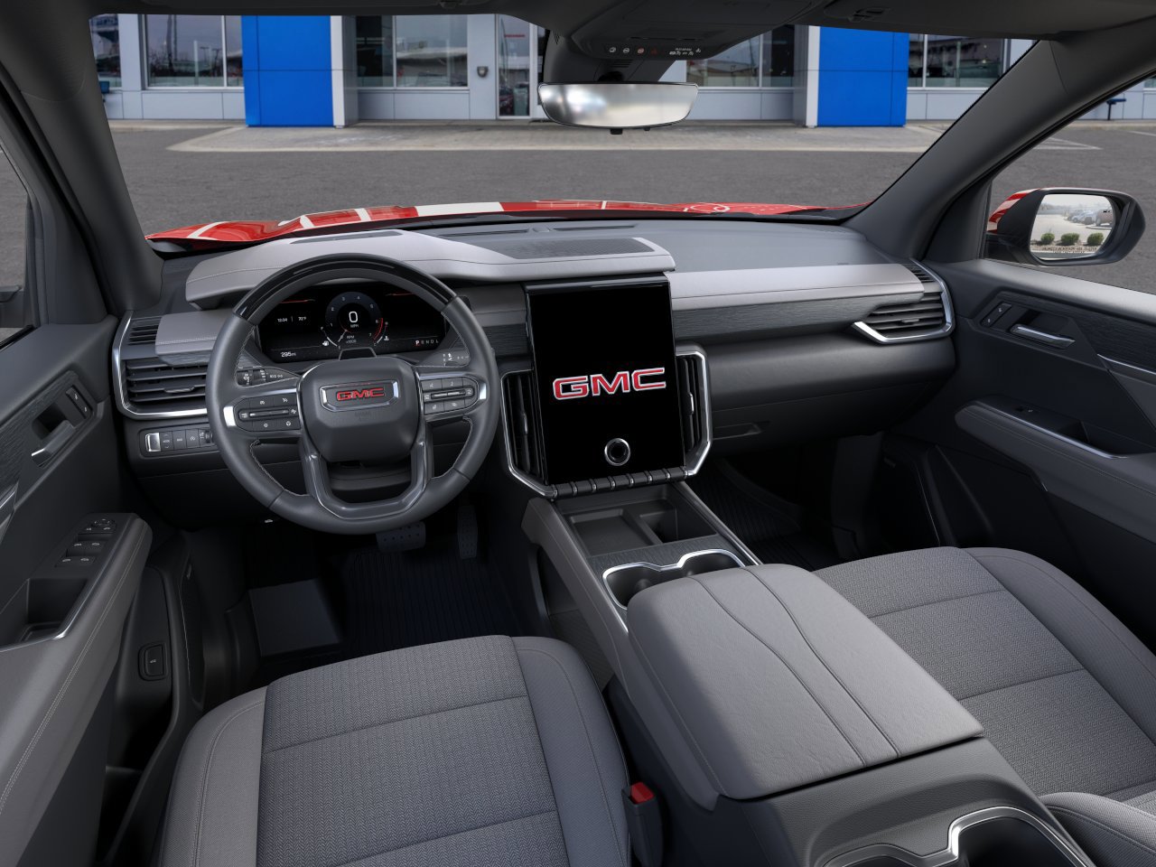 New 2026 GMC Acadia Elevation AWD/4WD image 8