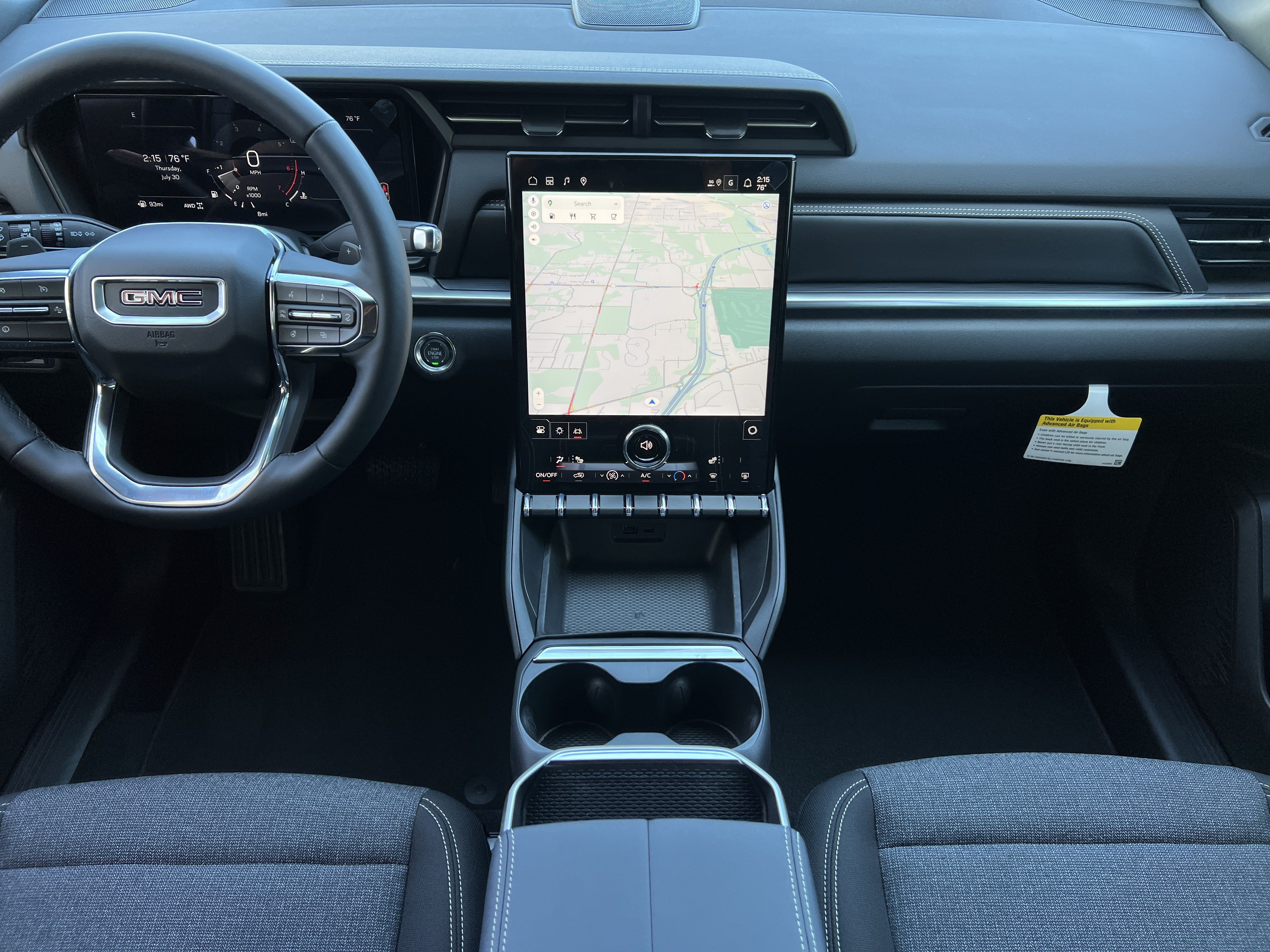 New 2027 GMC Terrain Elevation w/ Technology Package II AWD/4WD image 33